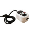 Пароочисник Tobi Multi-Function Steam Cleaner TB-961, 2500W — потужна багатофункціональна парова система для глибокого очищення