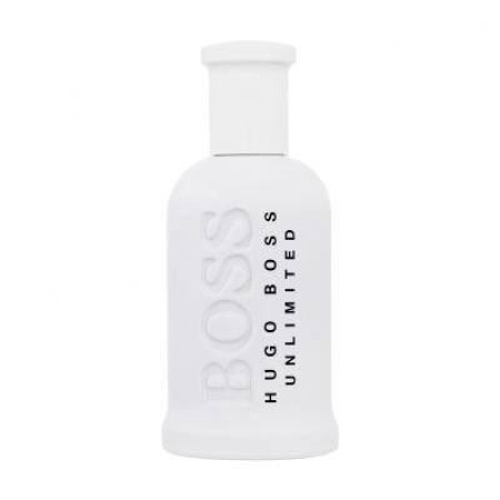 Чоловічі парфуми Bottled Unlimited Eau de Toilette 100 мл — свіжий м'ятно-деревний аромат