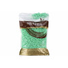 Гарячий плівковий віск у гранулах Hard Wax Beans Mint Green 500 г — професійний віск для депіляції без смужок
