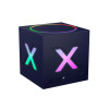 Портативна колонка Borofone BR101 Rubik Bluetooth 5.4 5W LED TWS TF AUX