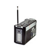 Радіоприймач Golon RX-382 чорний портативний FM/AM/SW з USB SD та акумулятором