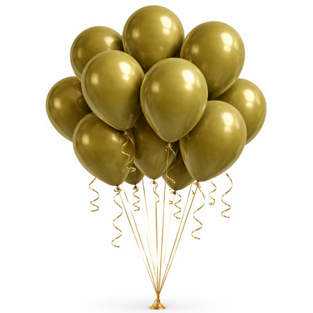 Надувні повітряні кульки Ballons 26 см (10