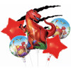 Фольгована кулька JS Balloon фігура 
