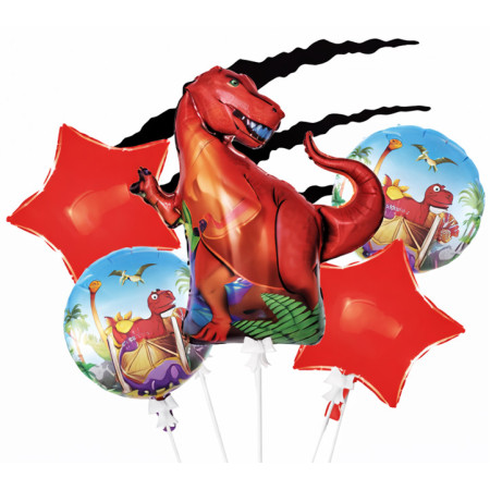 Фольгована кулька JS Balloon фігура 