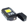 Запальничка світильник Lovers LV-6002 електроімпульсна електронна ліхтарик COB USB