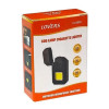 Запальничка світильник Lovers LV-6002 електроімпульсна електронна ліхтарик COB USB