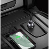Зарядний пристрій Ugreen CD213 USB Type-C PD 3.0 + USB QC 3.0 52.5W (30+22.5) Сірий