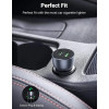 Зарядний пристрій Ugreen CD213 USB Type-C PD 3.0 + USB QC 3.0 52.5W (30+22.5) Сірий