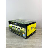 Садові світильники на сонячній батареї Solar Lawn Lamp SB-26 6 шт LED ліхтарі для доріжок та газону Чорний