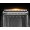 Електробритва VGR V640S бездротовий акумуляторний шейвер сітковий для чоловіків 3 швидкості Чорний