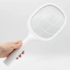 Електрична ручна акумуляторна мухобойка Gecko MN-2038 ракетка знищувач комах і комарів mosquito racket